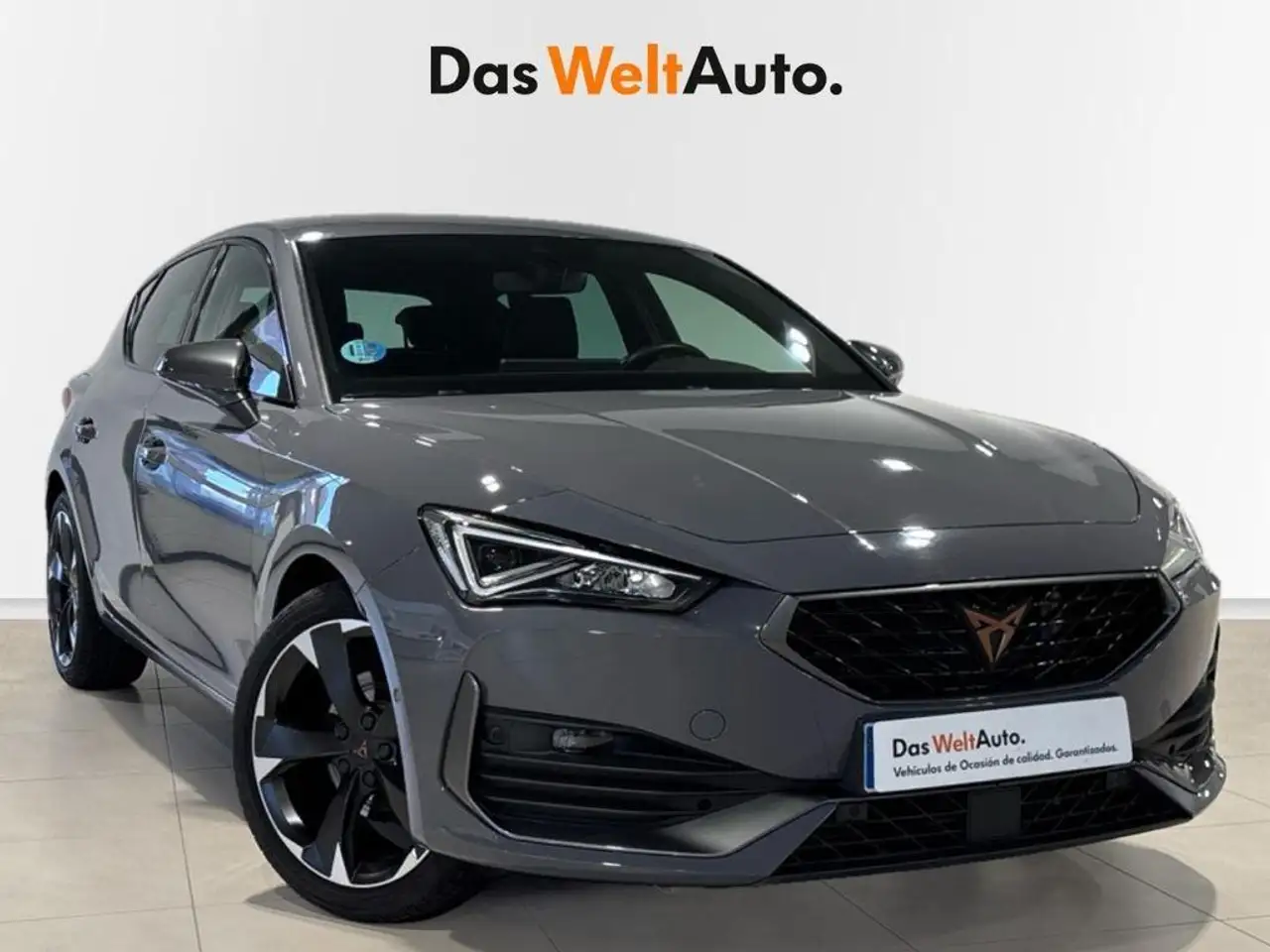 Cupra Leon 1.5 ETSI DSG 110Kw