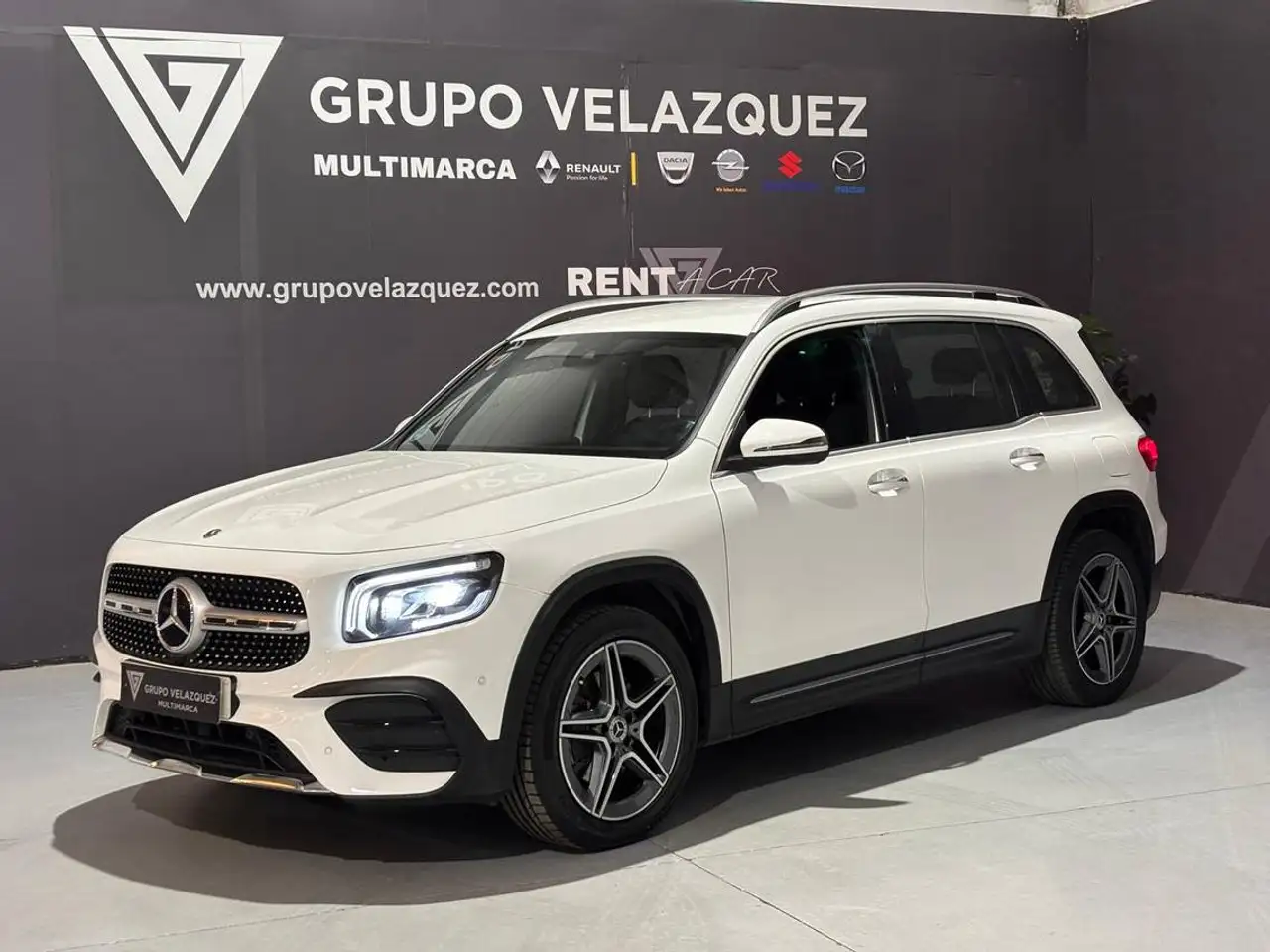 Mercedes-Benz GLB 200 200d 8G-DCT