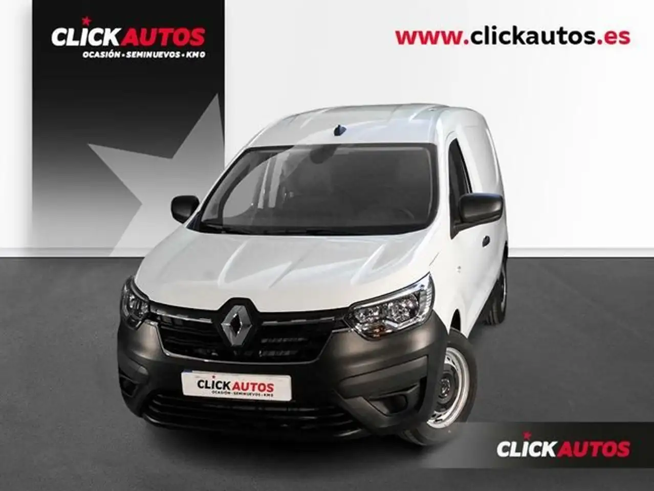 Renault Kangoo Fg. 1.5Blue dCi Profesional 70kW