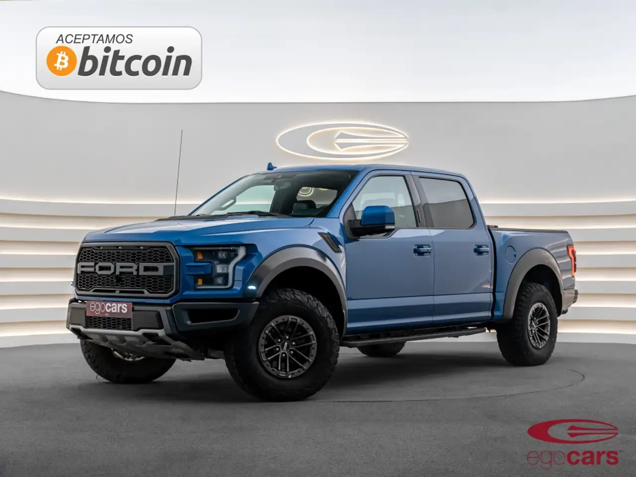 Ford F 150 Raptor