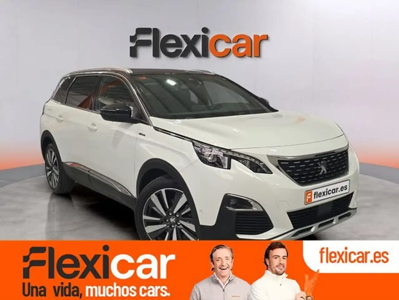 Peugeot 5008 GT Line 1.6 PureTech 132kW (180CV) EAT8