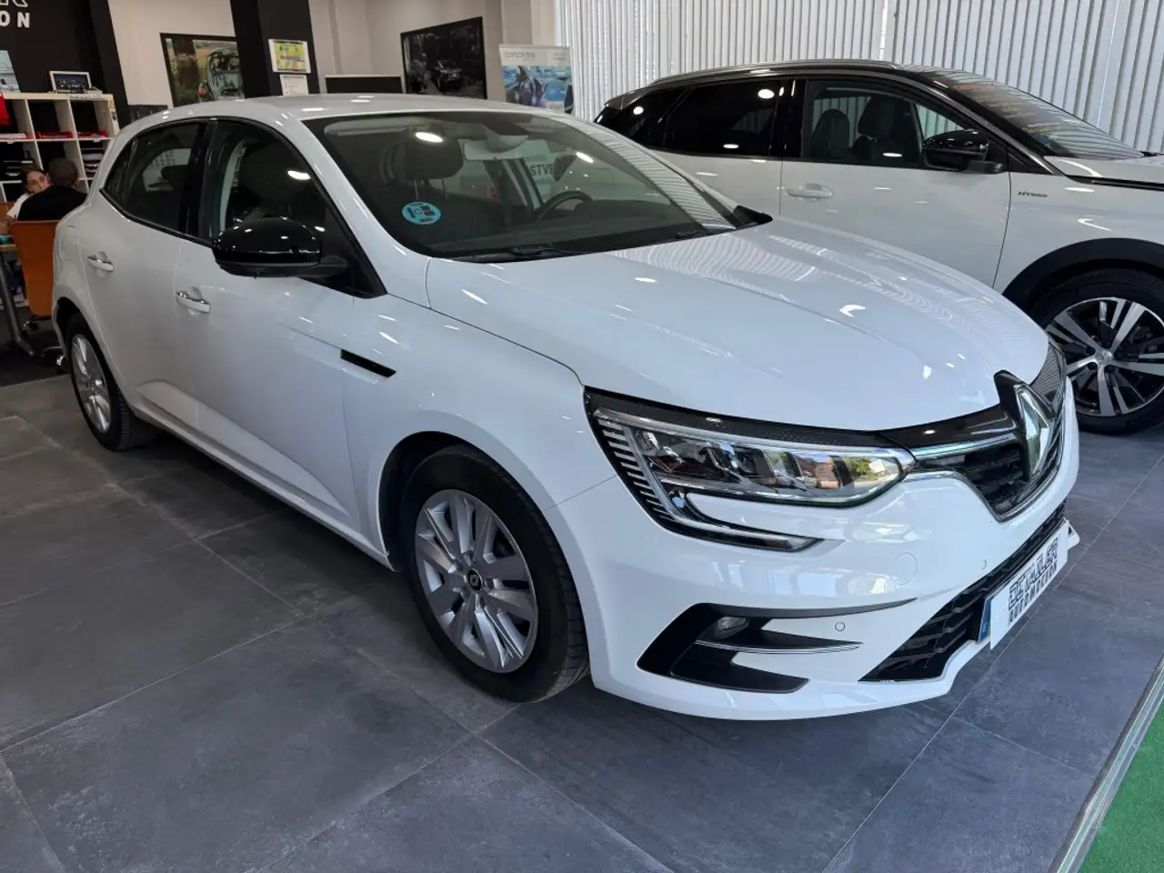 Renault Mégane 1.5dCi Blue Equilibre 85kW