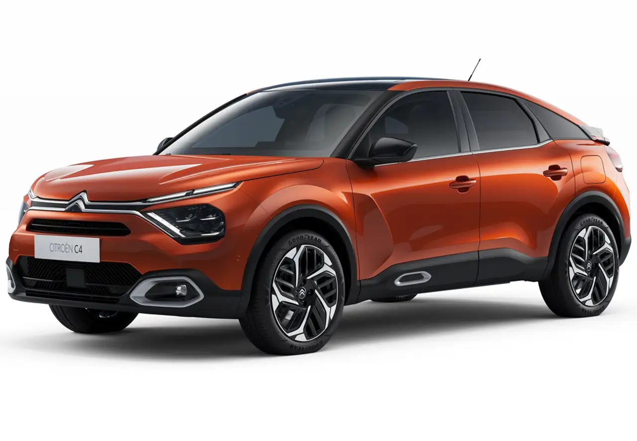 Citroën C4 1.2 PureTech Shine S&S 130
