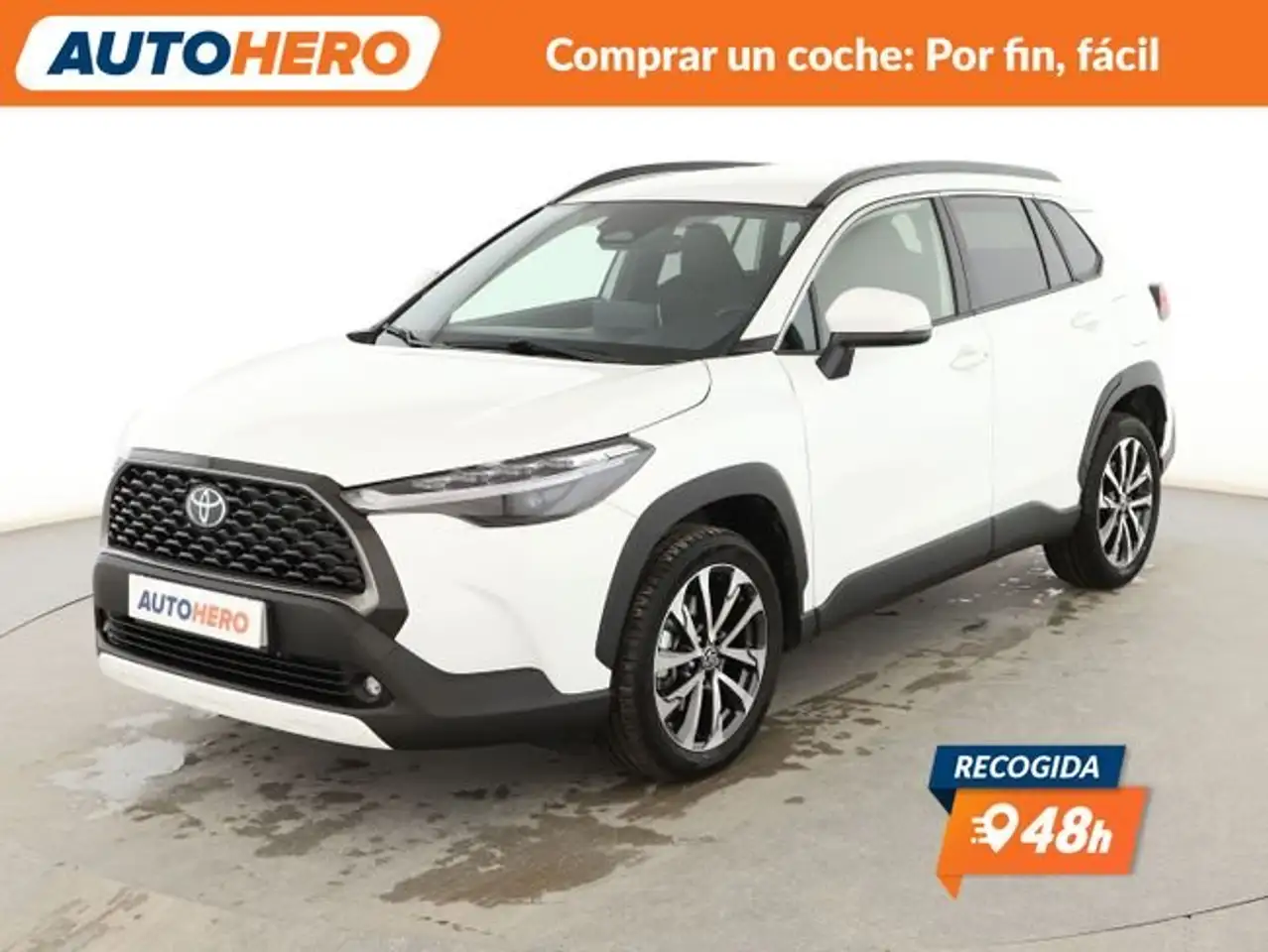 Toyota Corolla cross Hybrid 1.8 Style