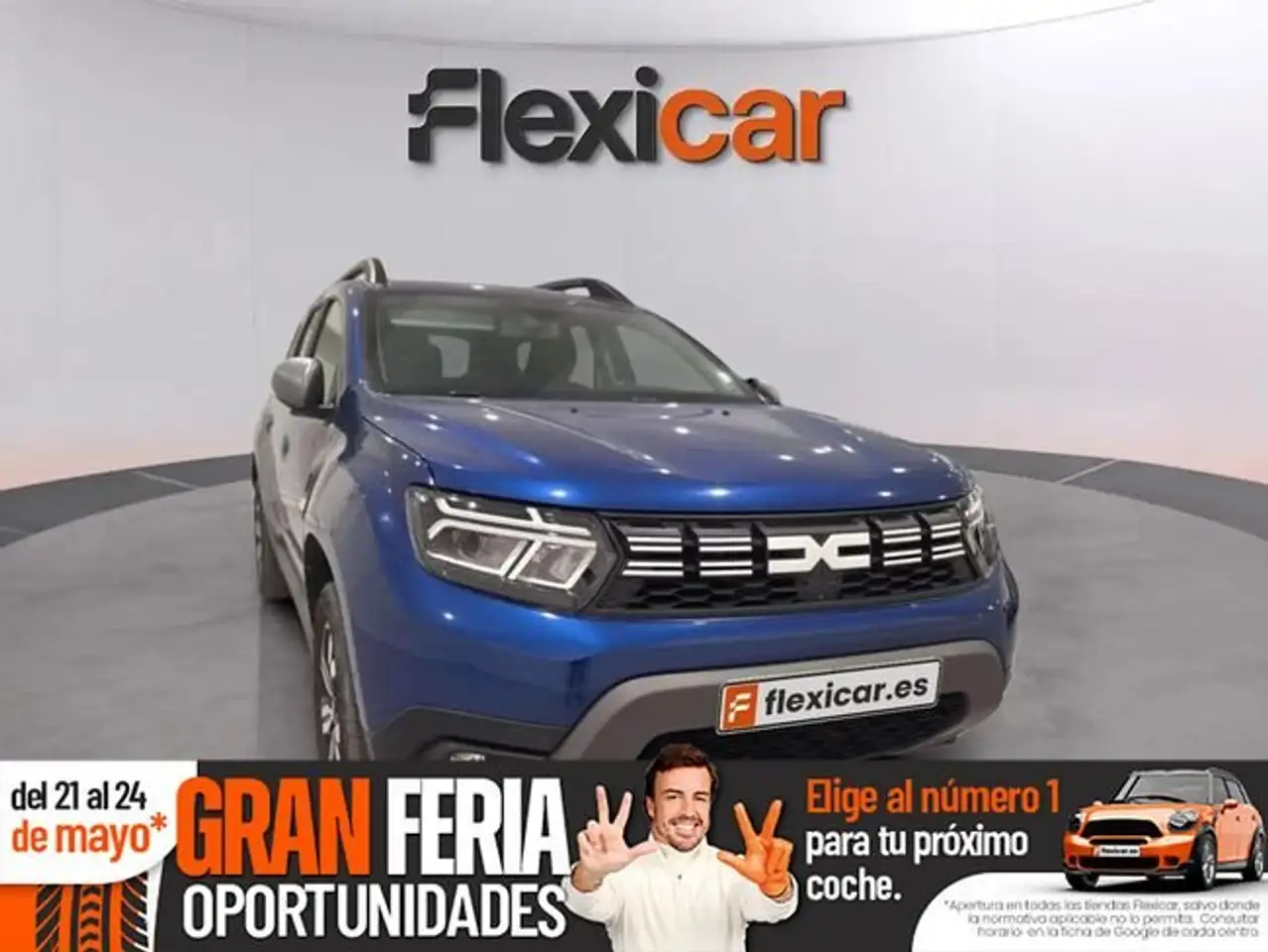 Dacia Duster 1.3 TCe Expression 4x2 96kW