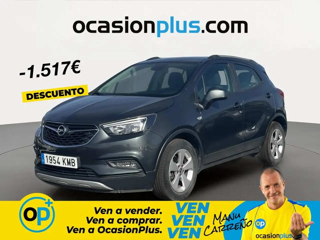 Opel Mokka X 1.6CDTi S&S Selective 4x2