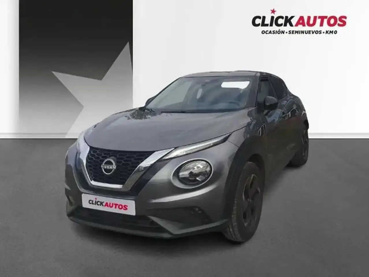 Nissan Juke 1.0 DIG-T Acenta 4x2 DCT 7 84kW