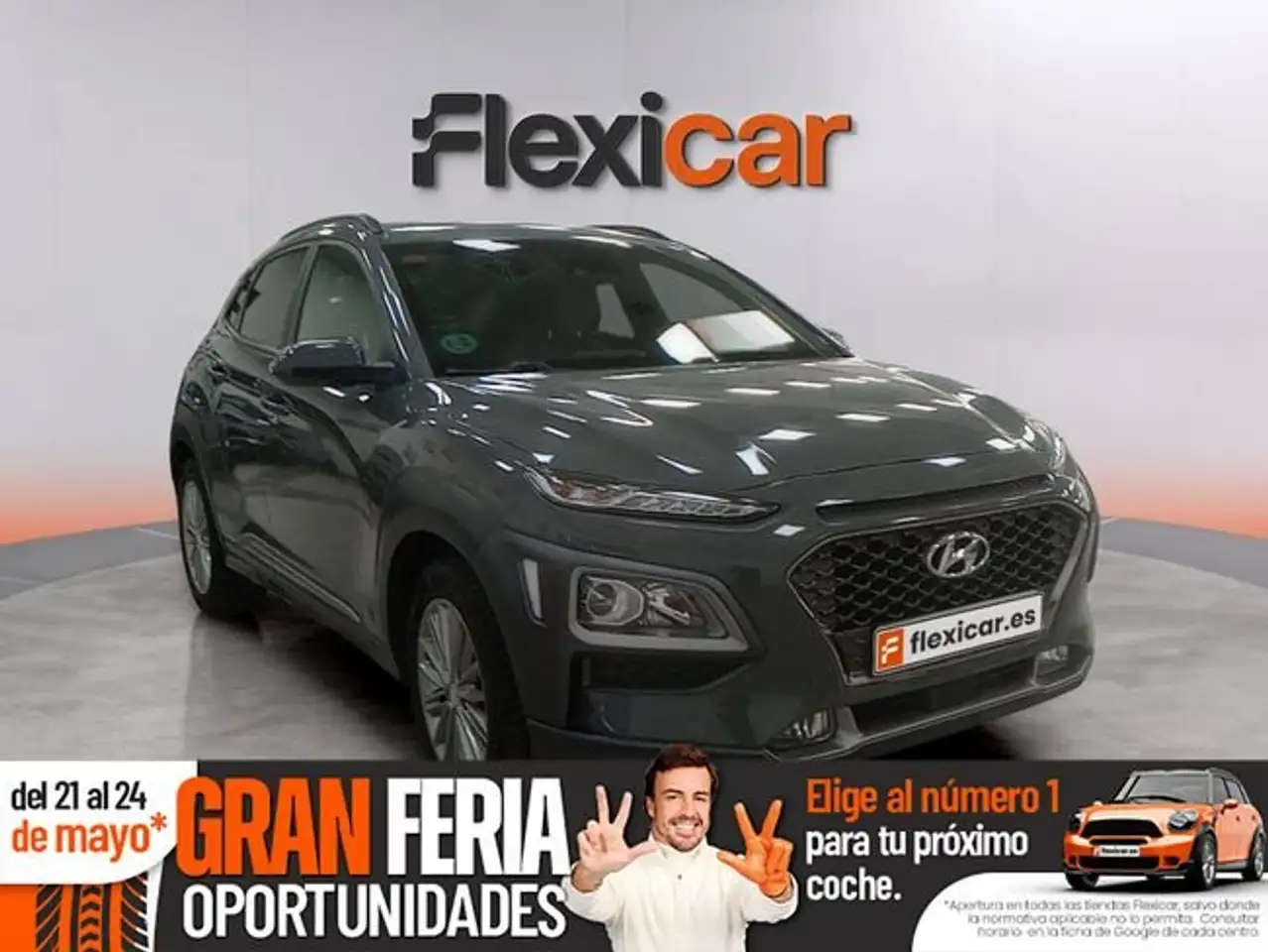 Hyundai Kona 1.0 TGDI Essence 4x2