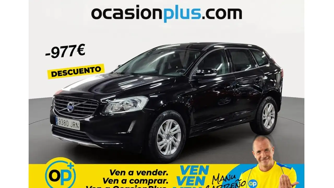 Volvo XC60 D3 Kinetic 150