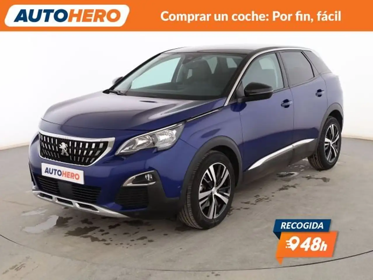 Peugeot 3008 1.2 PureTech S&S Allure 130