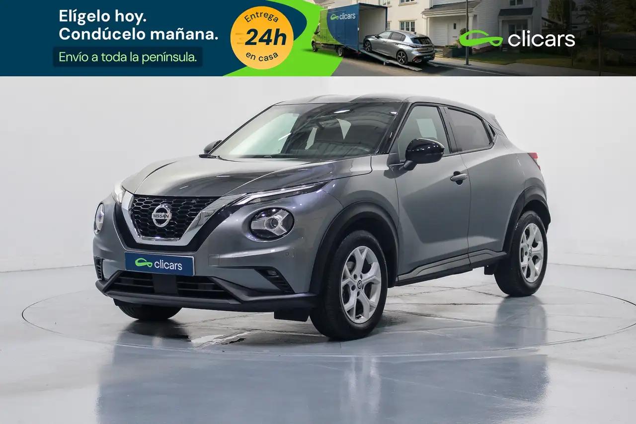 Nissan Juke 1.0 DIG-T N-Connecta 4x2 114
