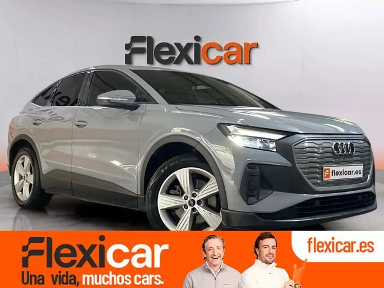 Audi Q4 e-tron 3 Advanced 35 etron 55kWh