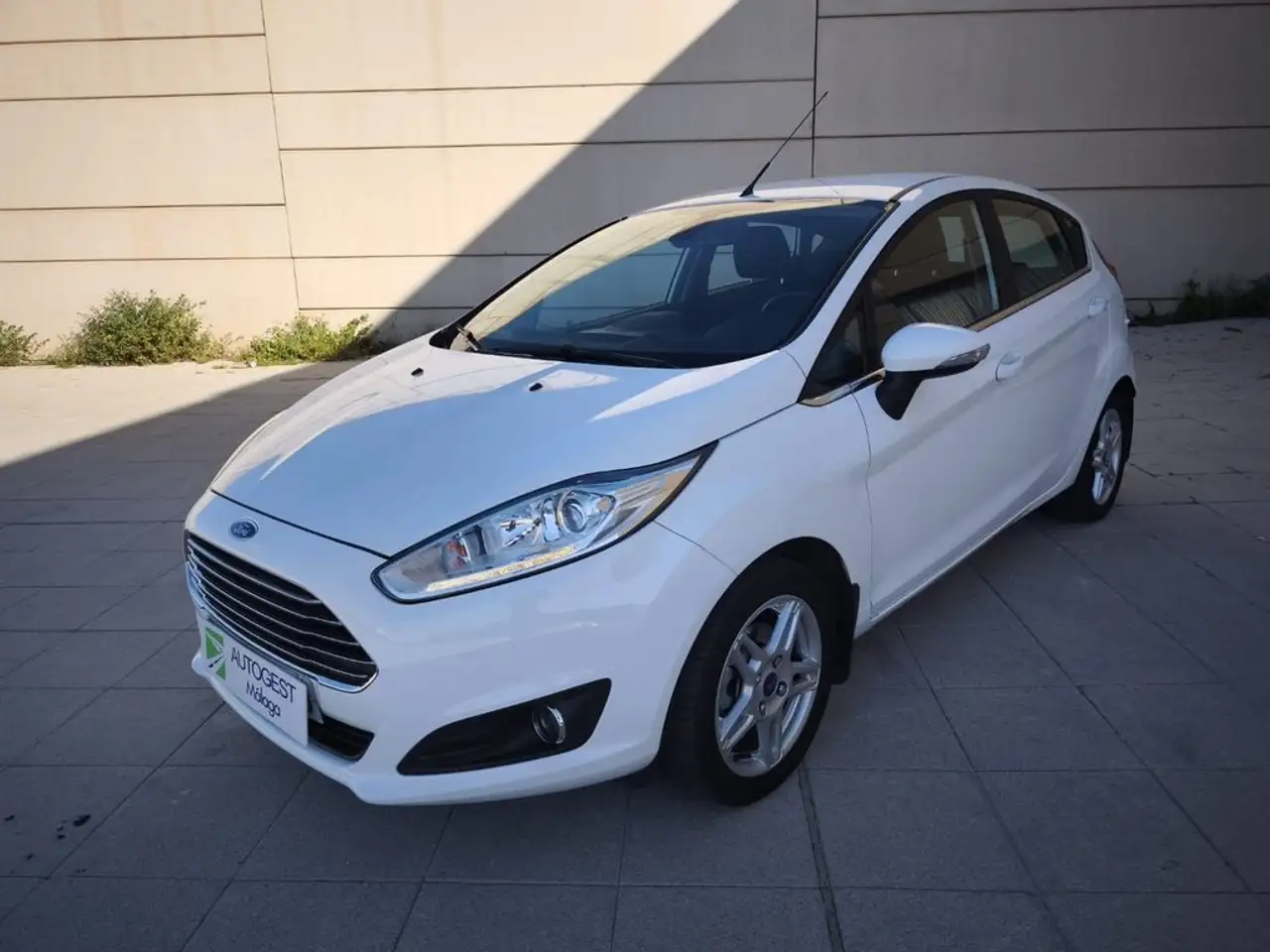 Ford Fiesta 1.0 EcoBoost Titanium