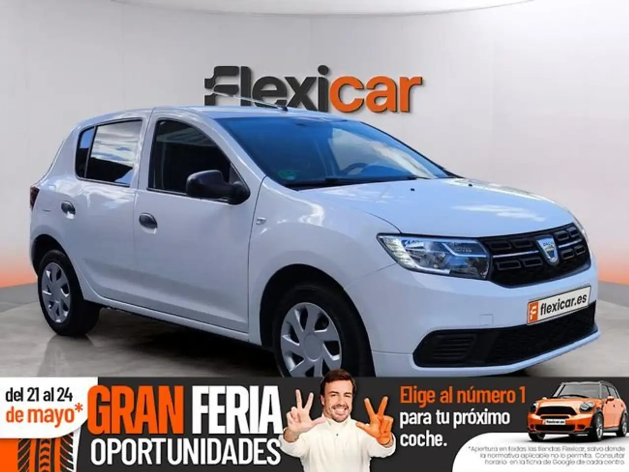 Dacia Sandero 1.0 Ambiance 55kW