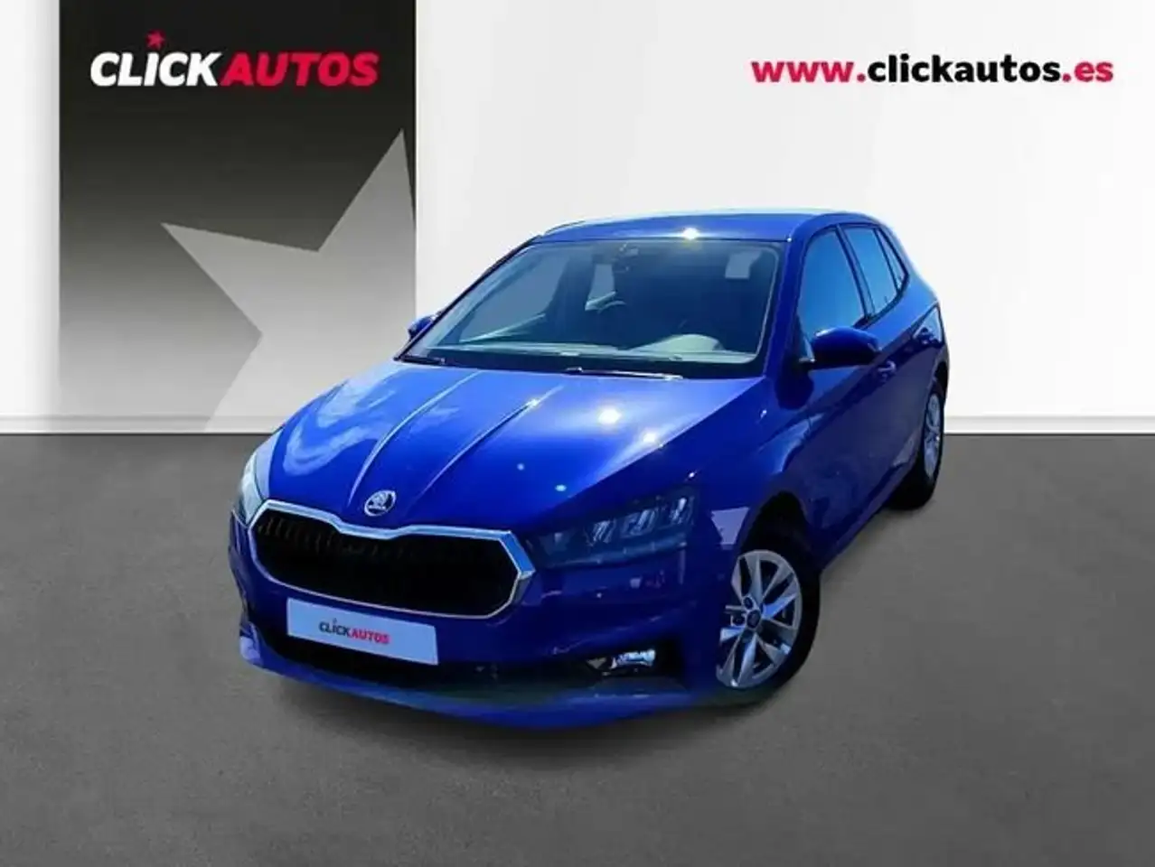 Škoda Fabia 1.0 TSI Selection DSG 85kW