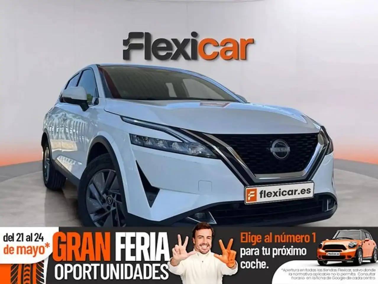 Nissan Qashqai DIG-T 103kW (140CV) mHEV 4x2 Acenta