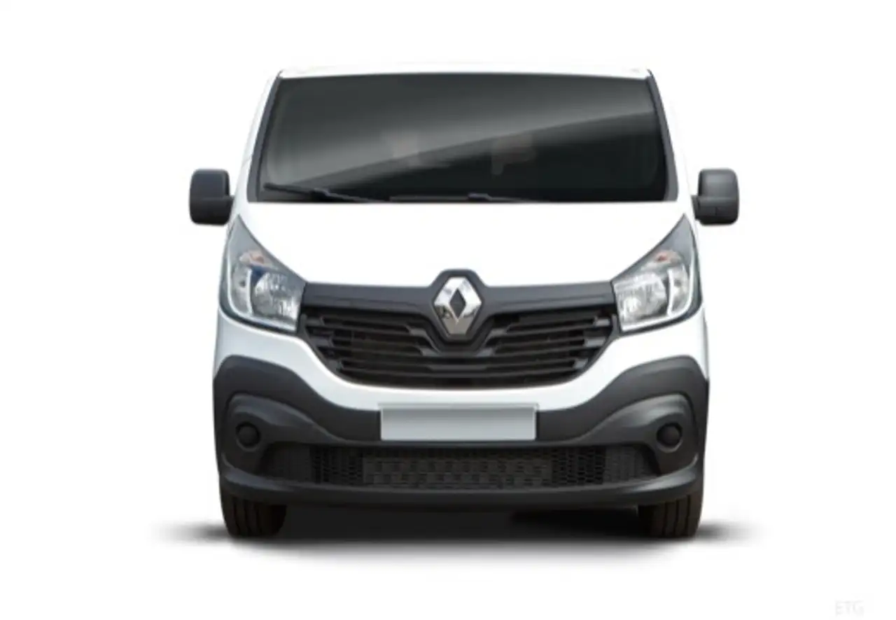 Renault Trafic Combi 9 1.6dCi Energy 88kW Trafic Combi 9 1.6dCi Energy 88kW