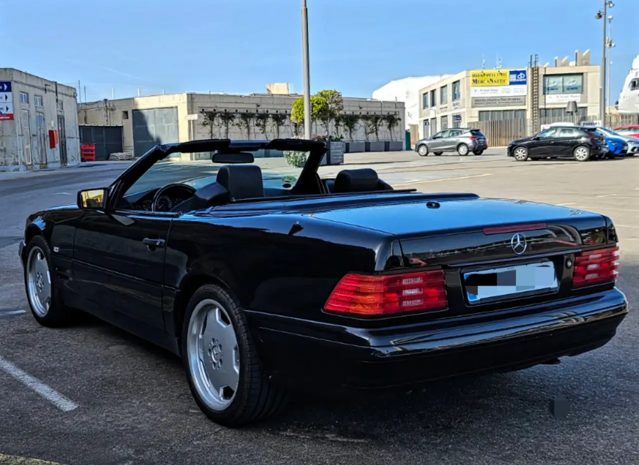 Mercedes-Benz SL 320 Mercedes-Benz SL 320