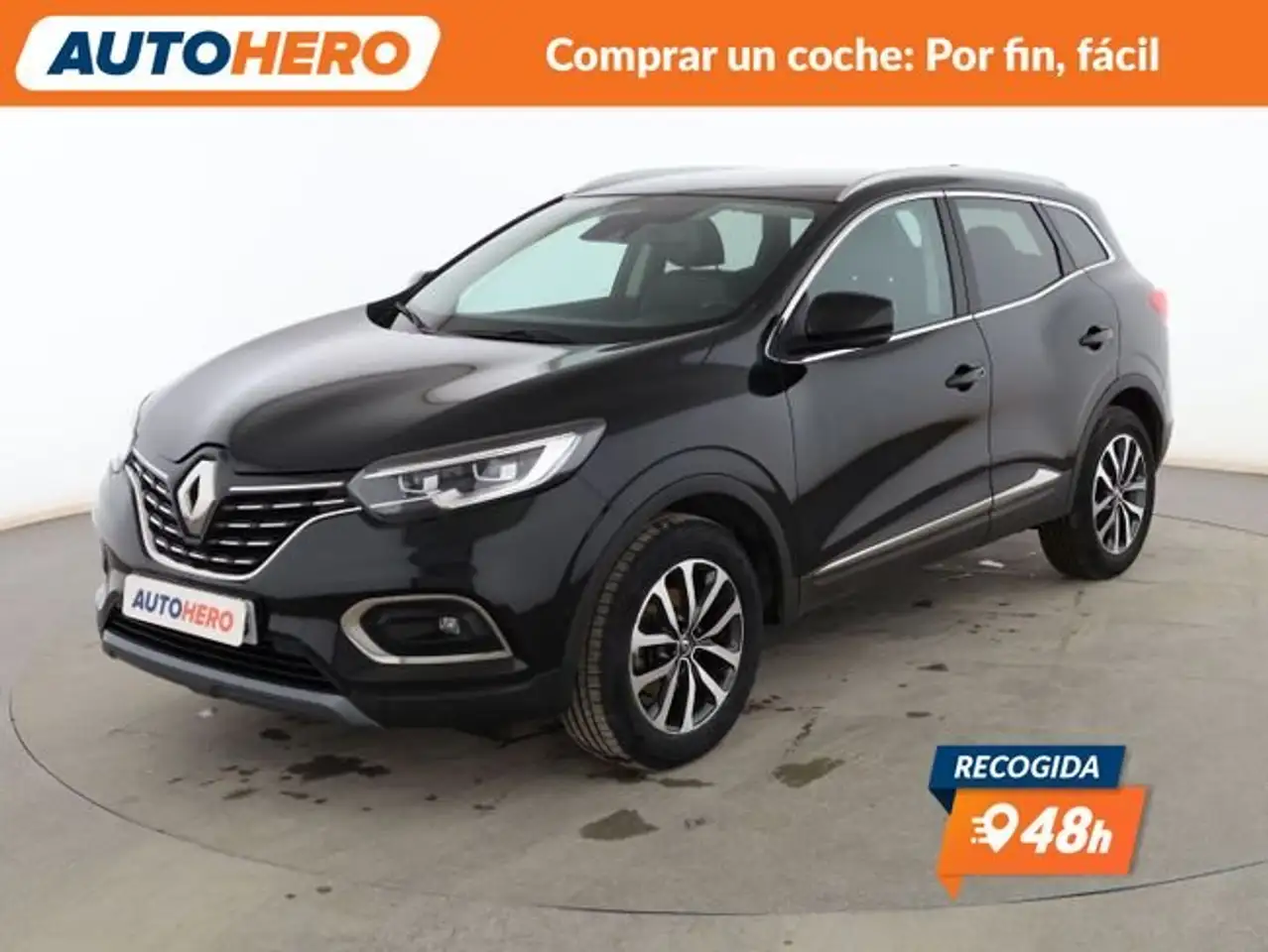 Renault Kadjar 1.5dCi Blue Zen EDC 85kW