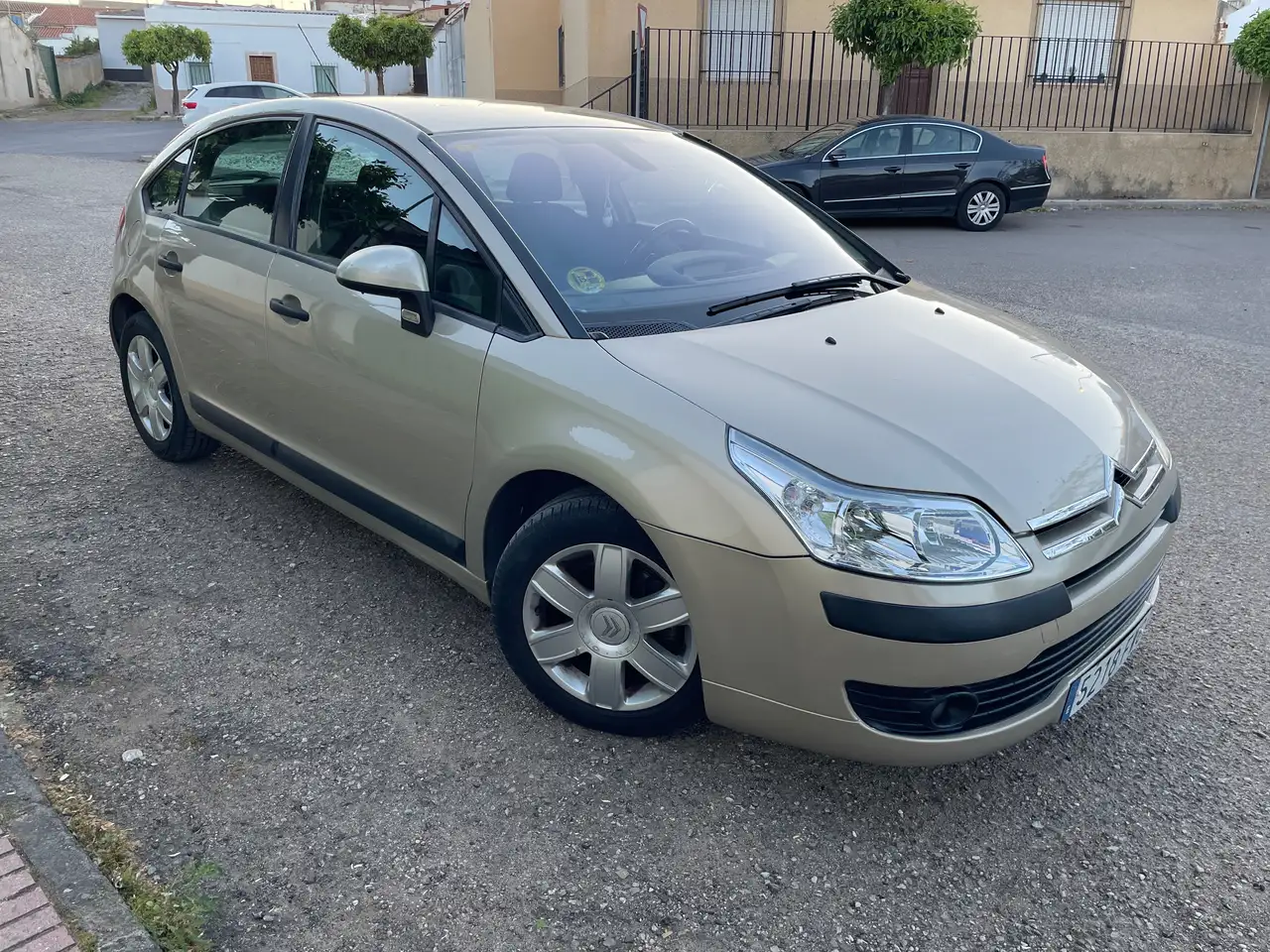 Citroën C4 C4 1.6HDI Collection 110 Collection