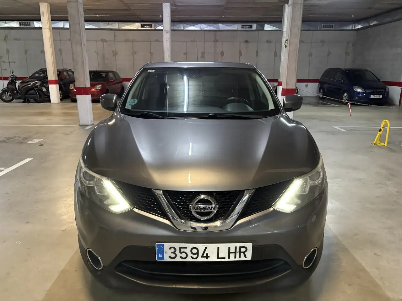 Nissan Qashqai 1.6dCi Tekna 4x2 XTronic
