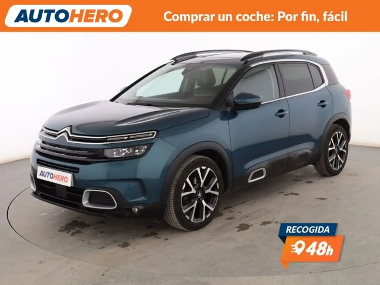 Citroën C5 Aircross 2.0 Blue-HDi Shine