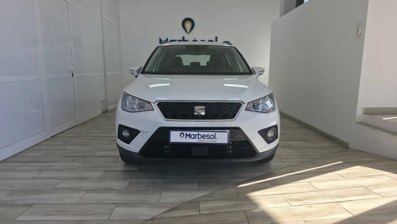 SEAT Arona 1.0 TSI Ecomotive S&S Style DSG7 110