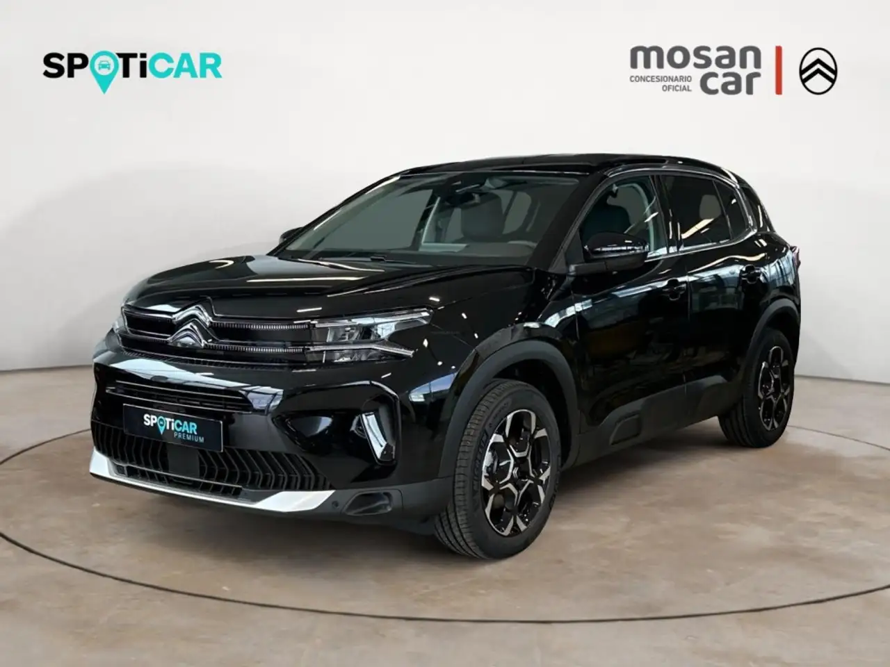 Citroën C5 Aircross 1.2 MHEV 136 EDCS6 PLUS GPS LL18 RADAR AV AR+CAM