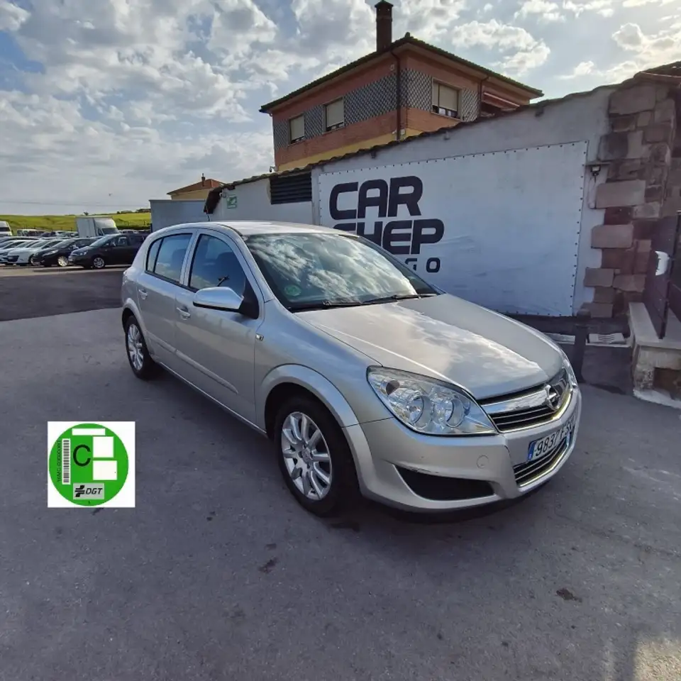 Opel Astra 1.6 16v Enjoy
