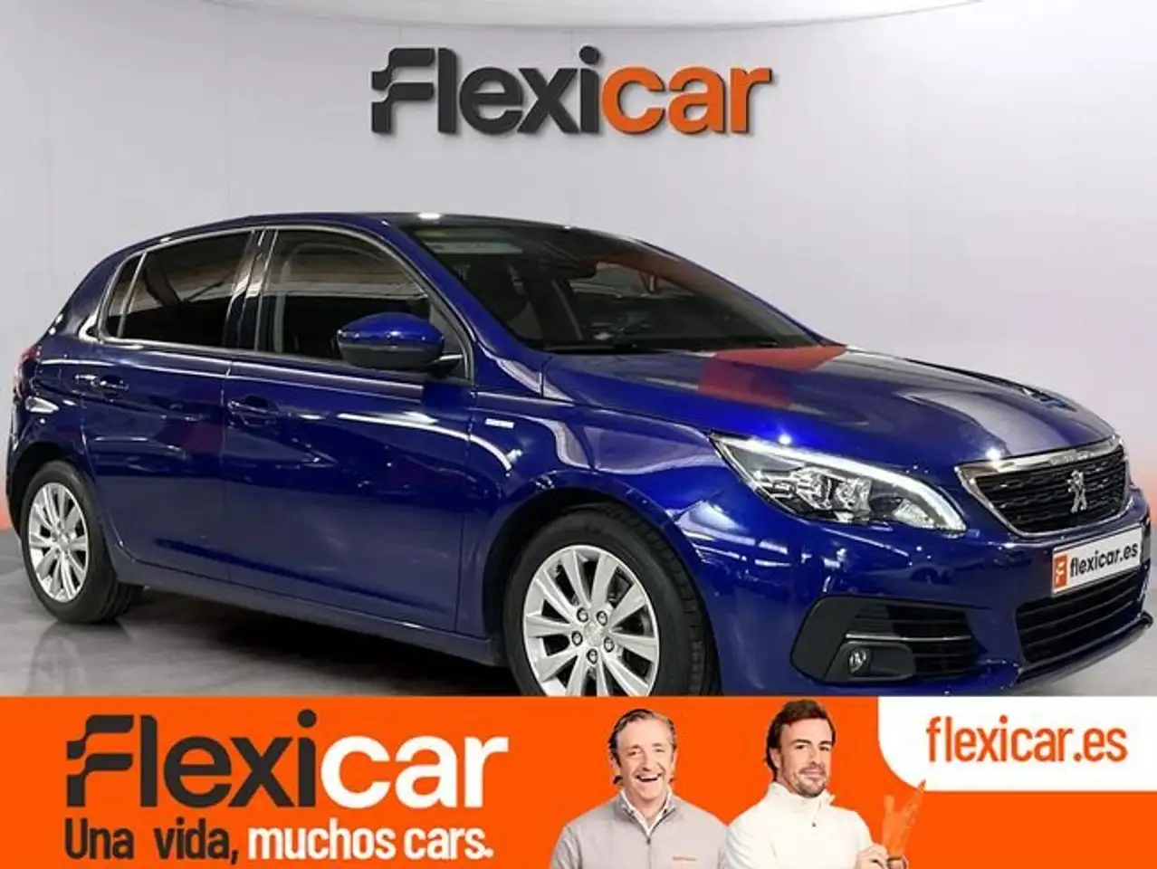 Peugeot 308 1.2 PureTech S&S Style EAT8 130
