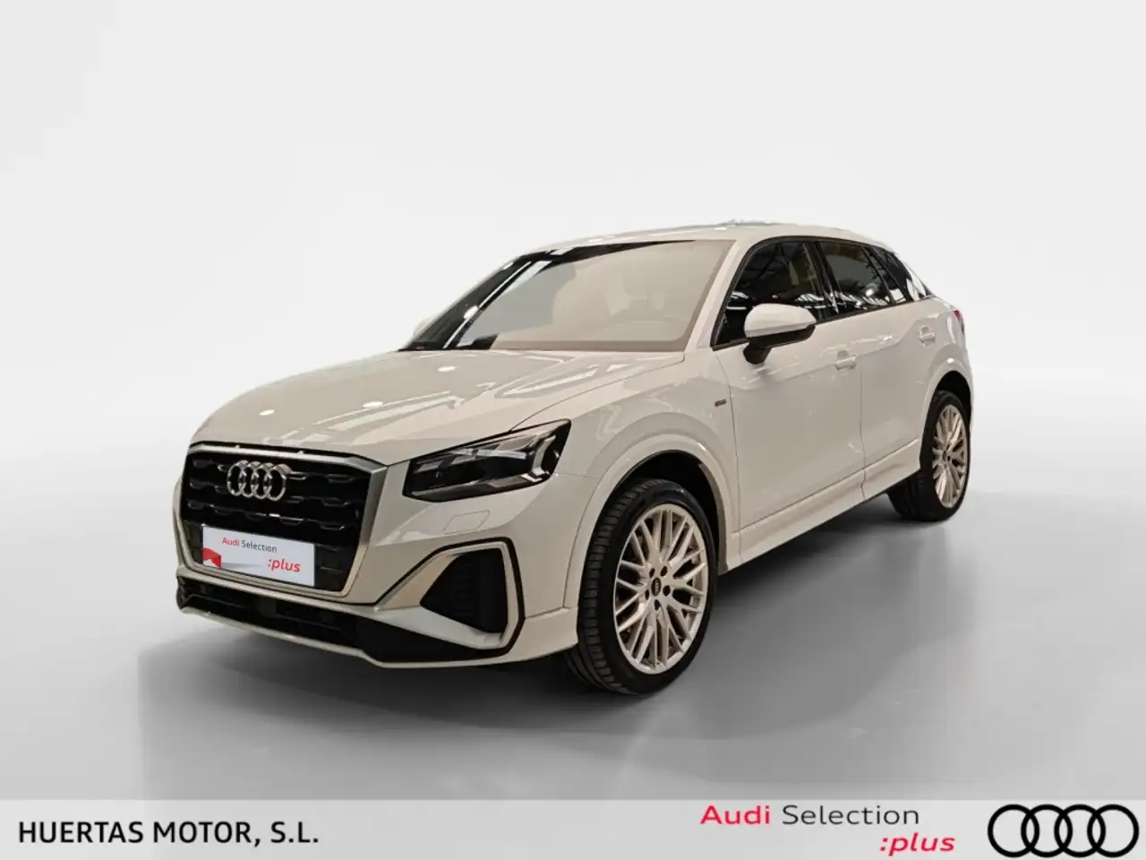 Audi Q2 TODOTERRENO 2.0 35 TDI S TRONIC ADRENALIN 150 5P