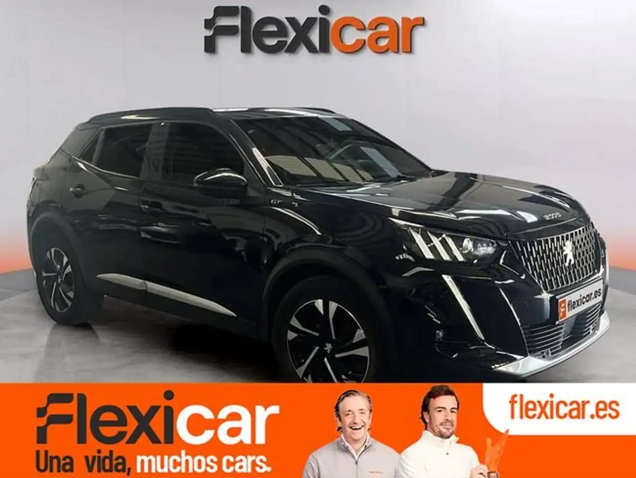 Peugeot 2008 1.2 PureTech S&S GT Pack EAT8 130