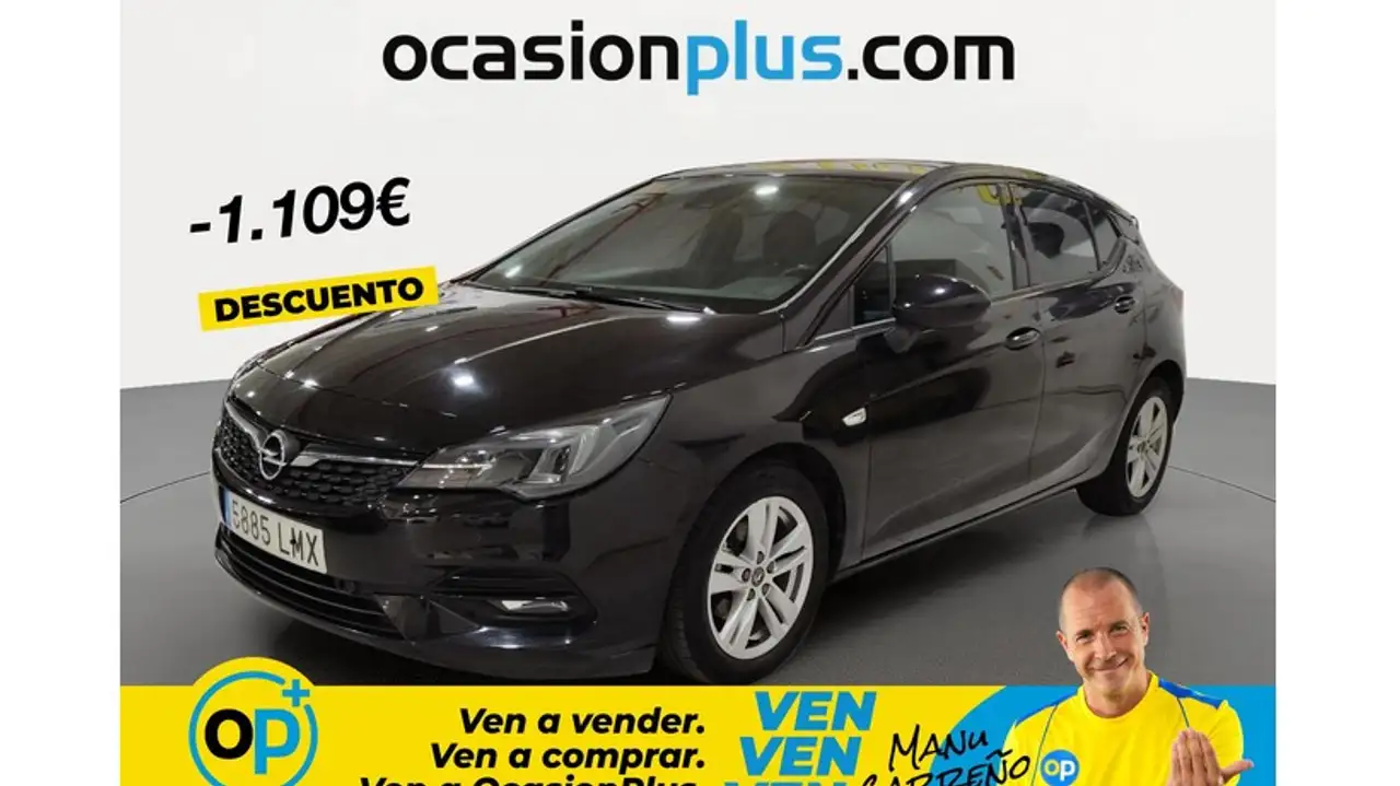 Opel Astra 1.5D S/S Edition 105