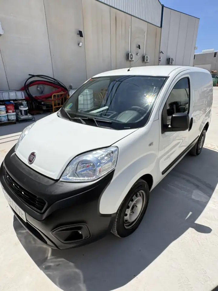 Fiat Fiorino Cargo 1.4 GNC Base E6