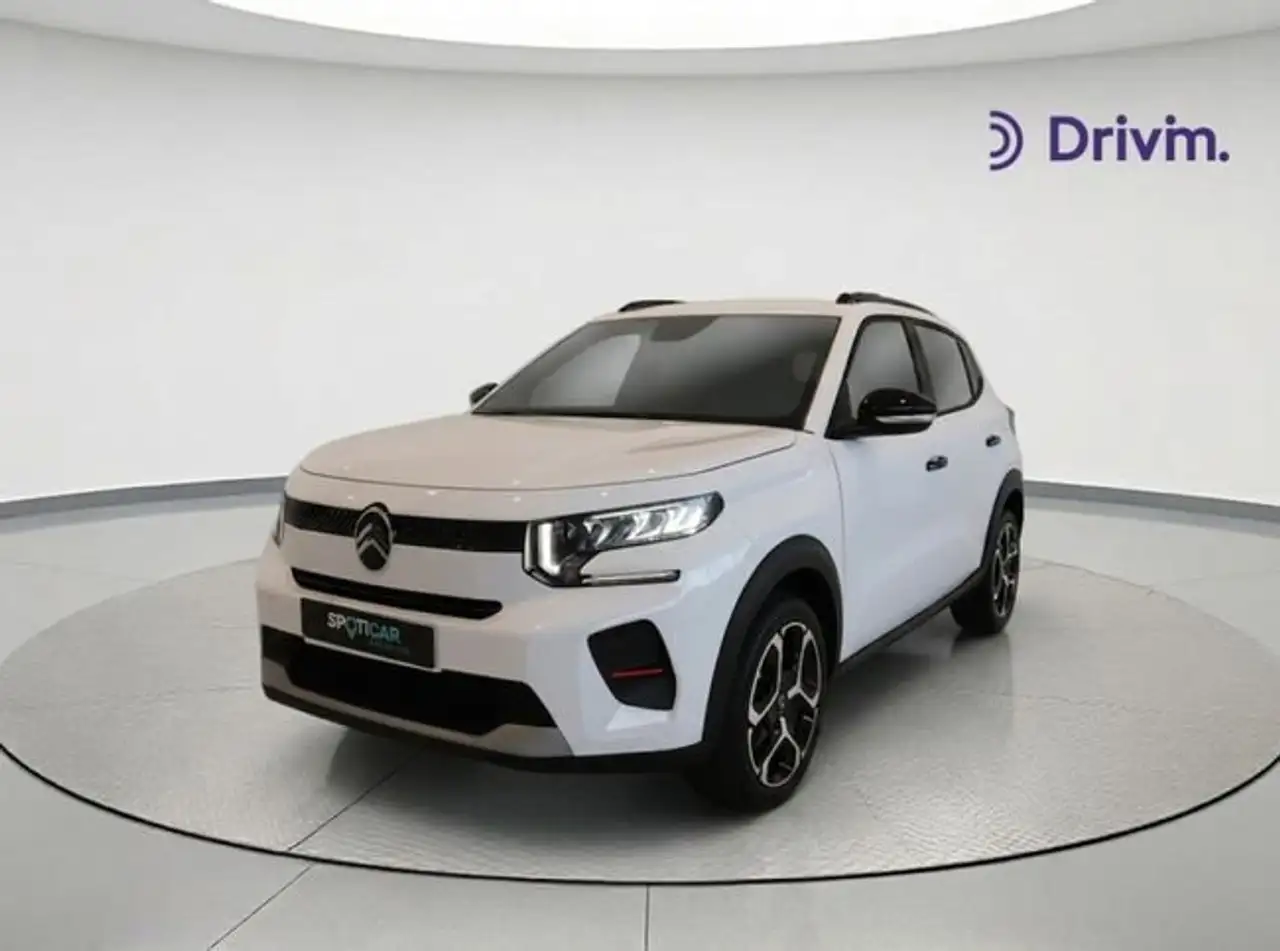 Citroën C3 Hybrid 110 e-DCS6 PLUS