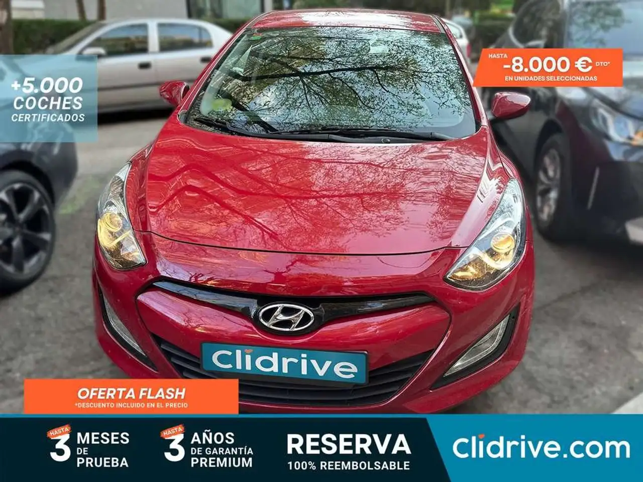 Hyundai i30 1.4CRDi City