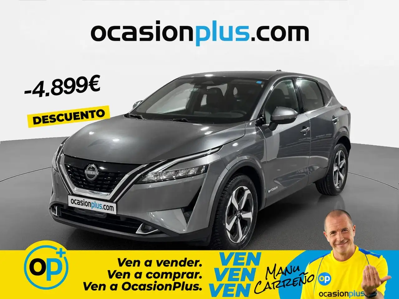 Nissan Qashqai E-POWER Acenta 4x2 140kW
