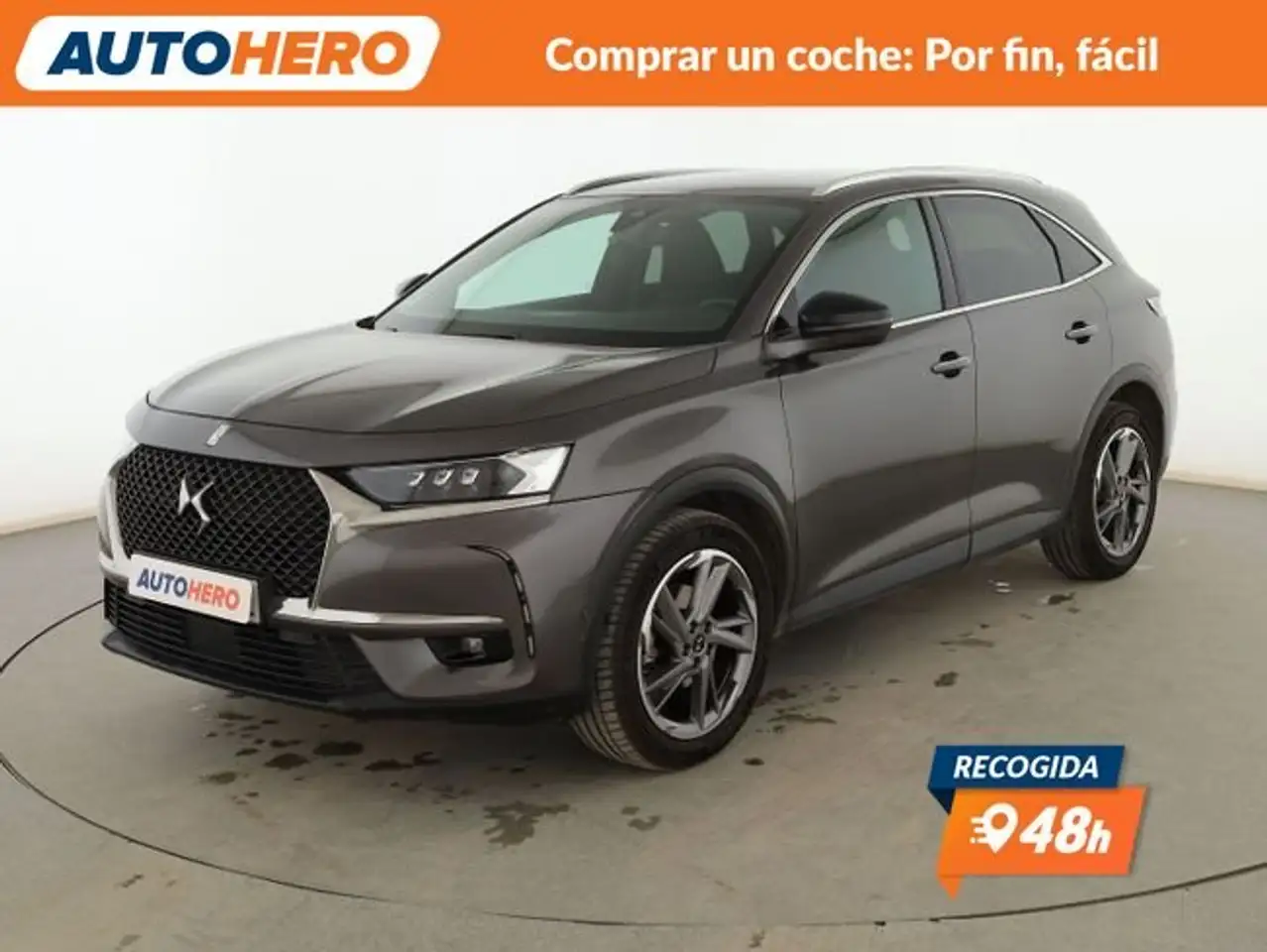DS Automobiles DS 7 Crossback 1.6 PureTech So Chic