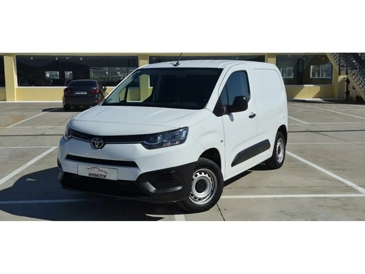 Toyota Proace City Van Media 1.5D GX 650kg 100 Proace City Van Media 1.5D GX 650kg 100