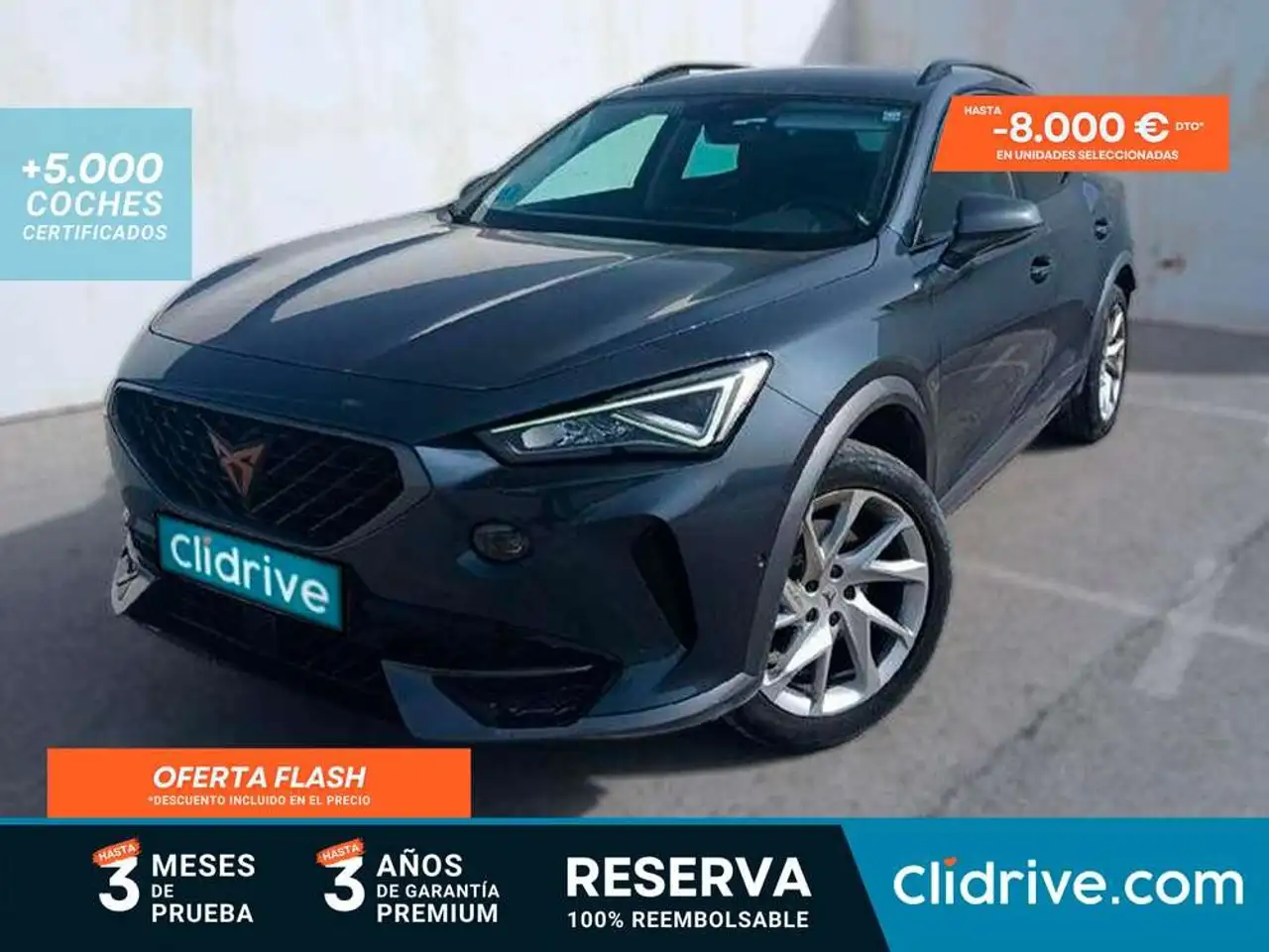 Cupra Formentor 1.5 TSI