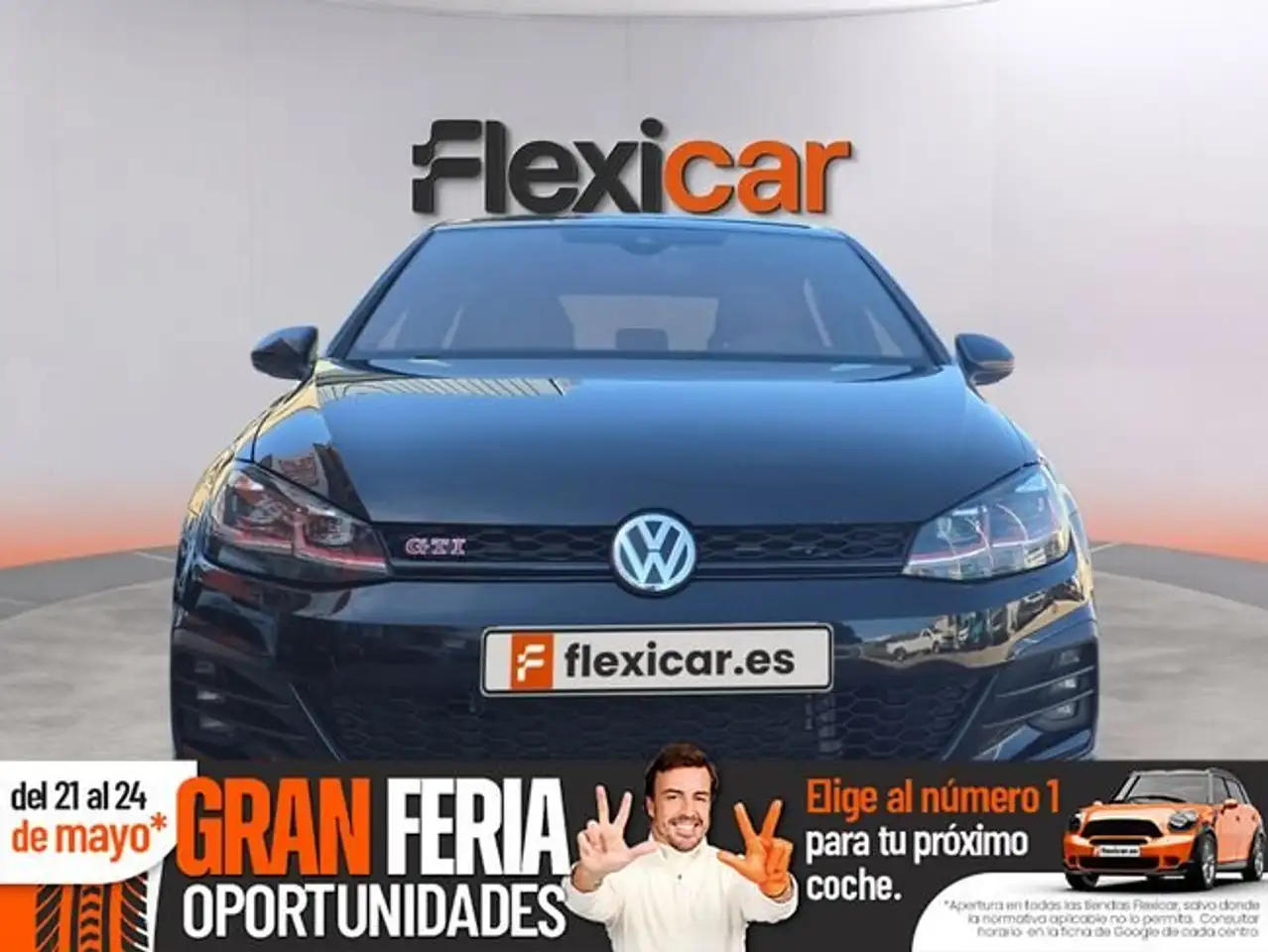 Volkswagen Golf GTI 2.0 TSI Performance DSG7 180kW