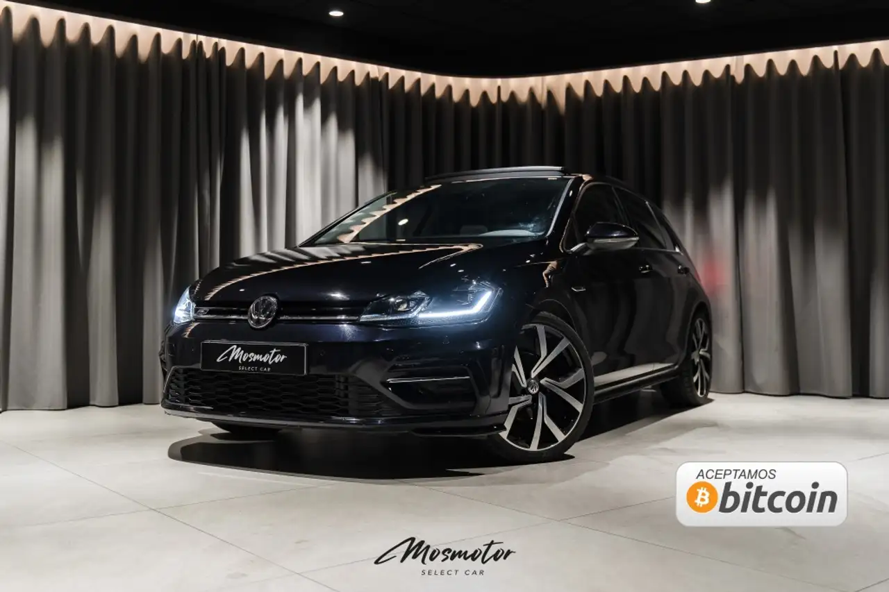 Volkswagen Golf 2.0TDI R-Line 110kW
