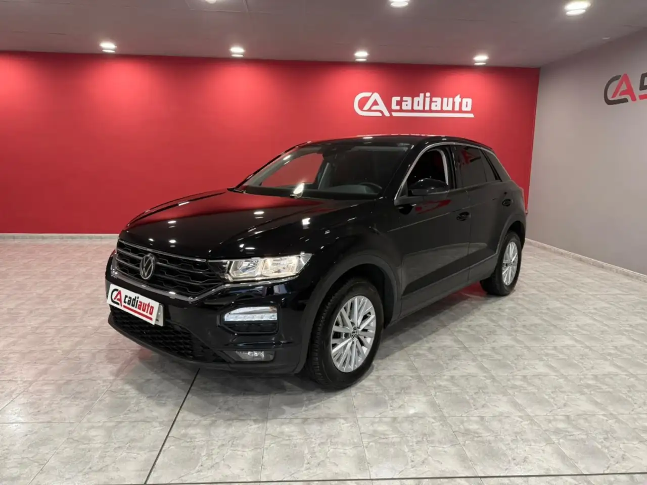 Volkswagen T-Roc 1.0 TSI Advance 81kW