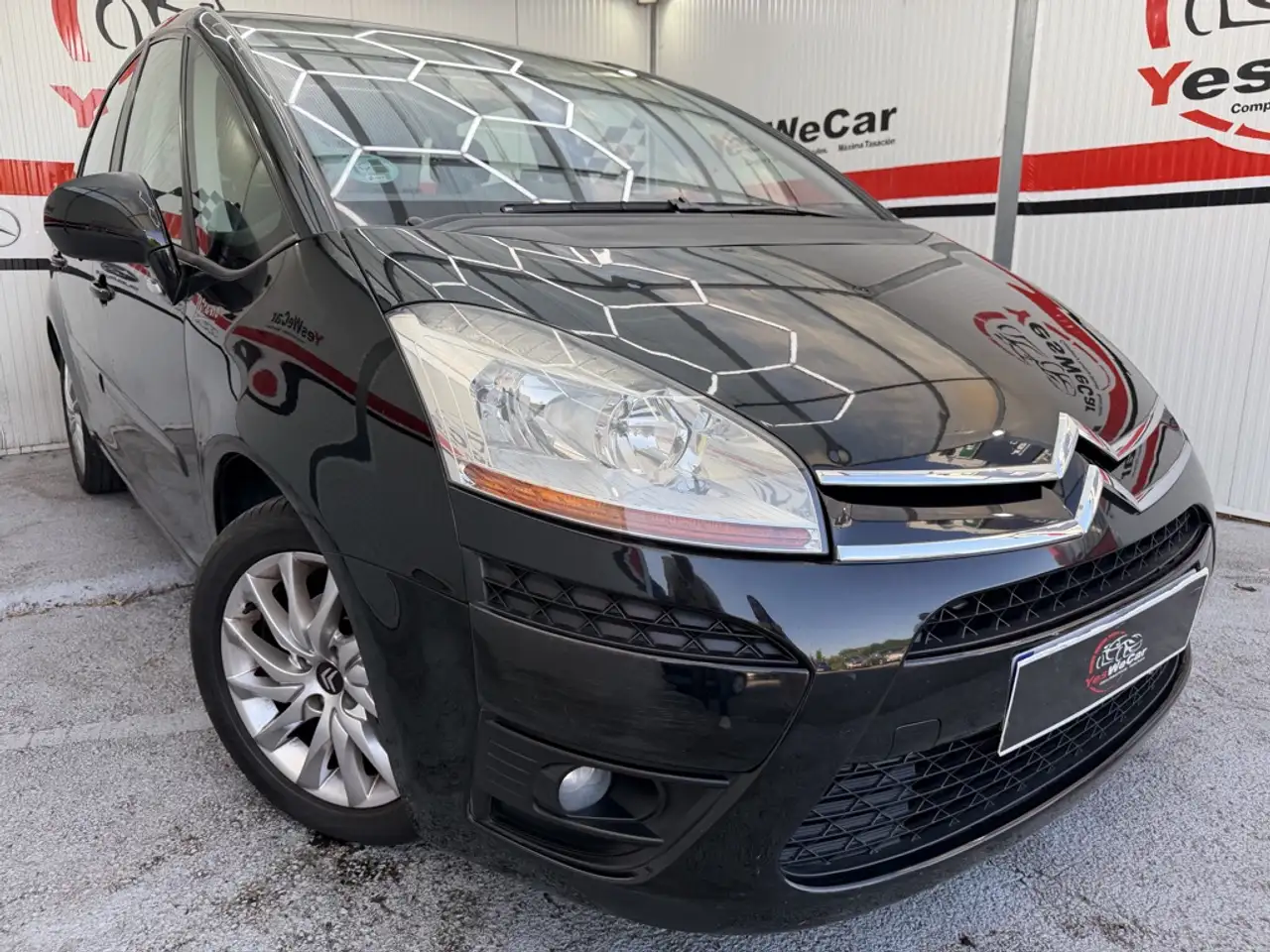 Citroën C4 Picasso 1.8i SX