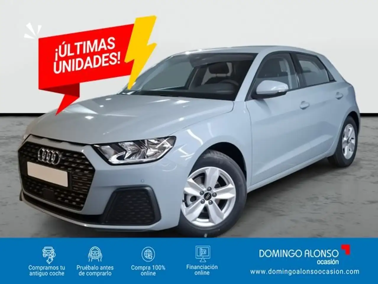 Audi A1 Sportback Edition 25 TFSI 70 kW (95 CV)