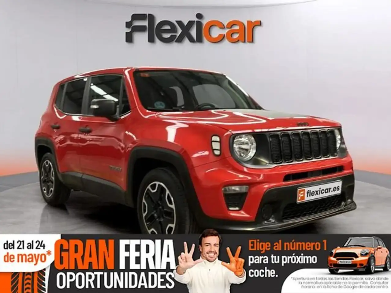 Jeep Renegade 1.0 Sport 4x2