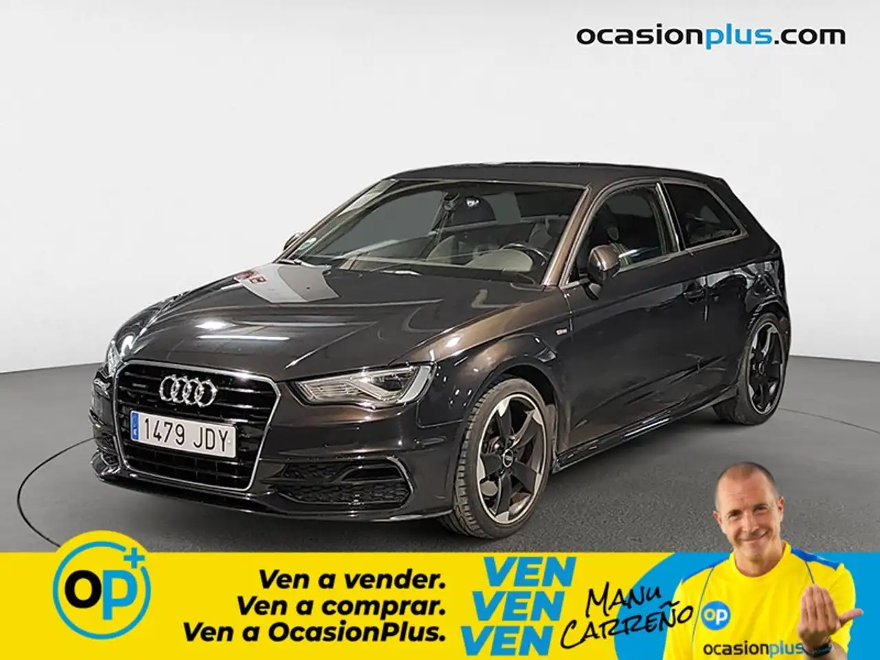 Audi A3 2.0TDI CD S line edition Q. S-T 184