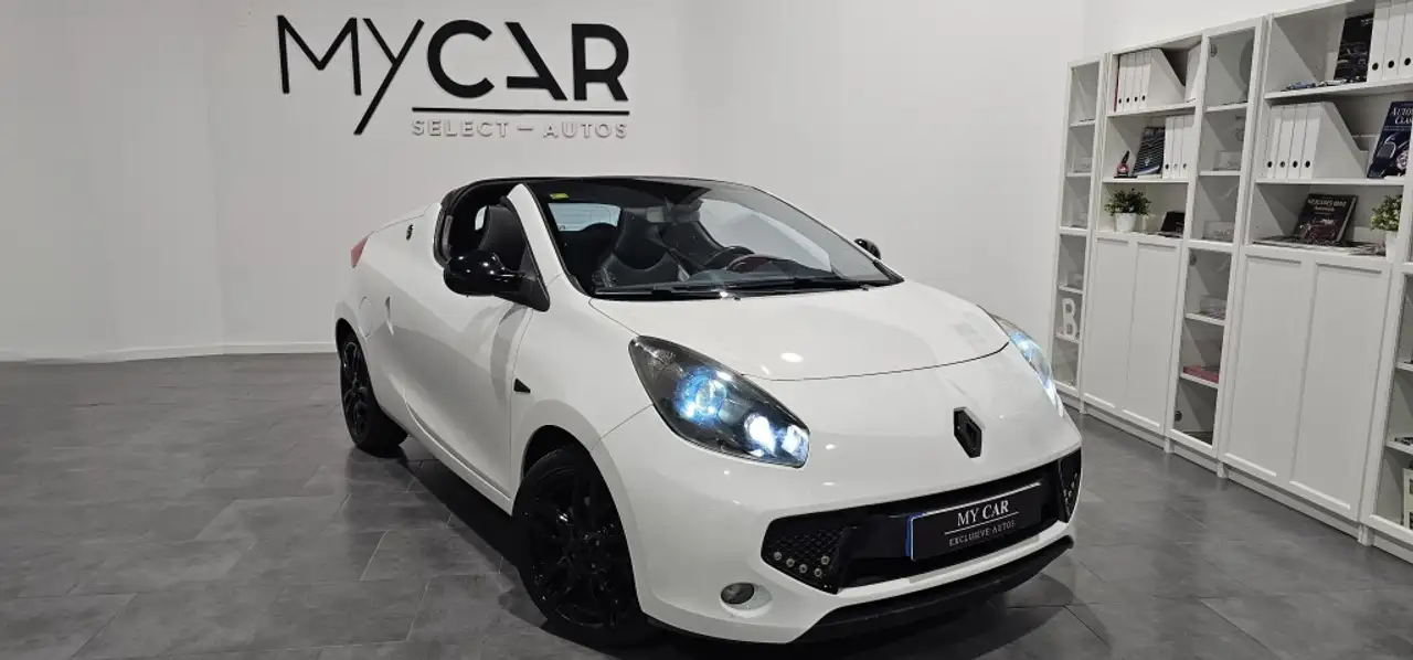 Renault Wind 1.2 Tce Dynamique