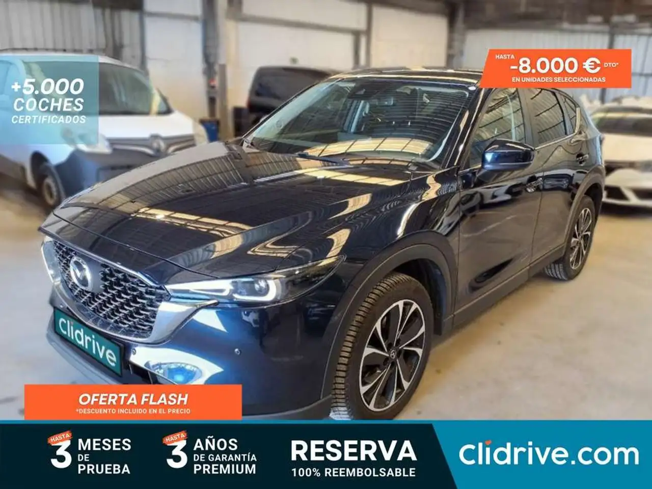 Mazda CX-5 2.2D Origin 4WD 110Kw