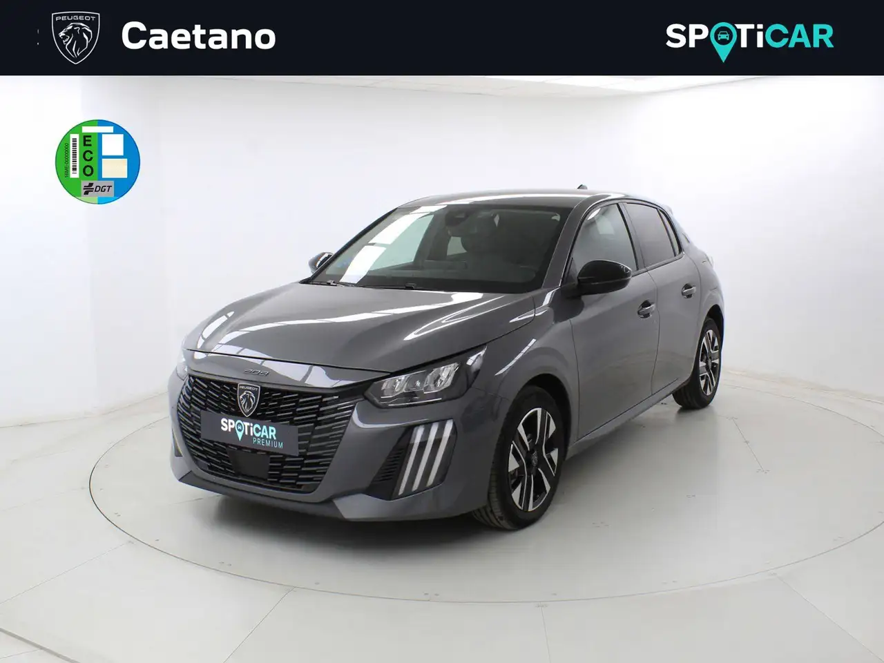 Peugeot 208 Peugeot 208 Allure HYBRID 110cv Automático. Del 08/2025